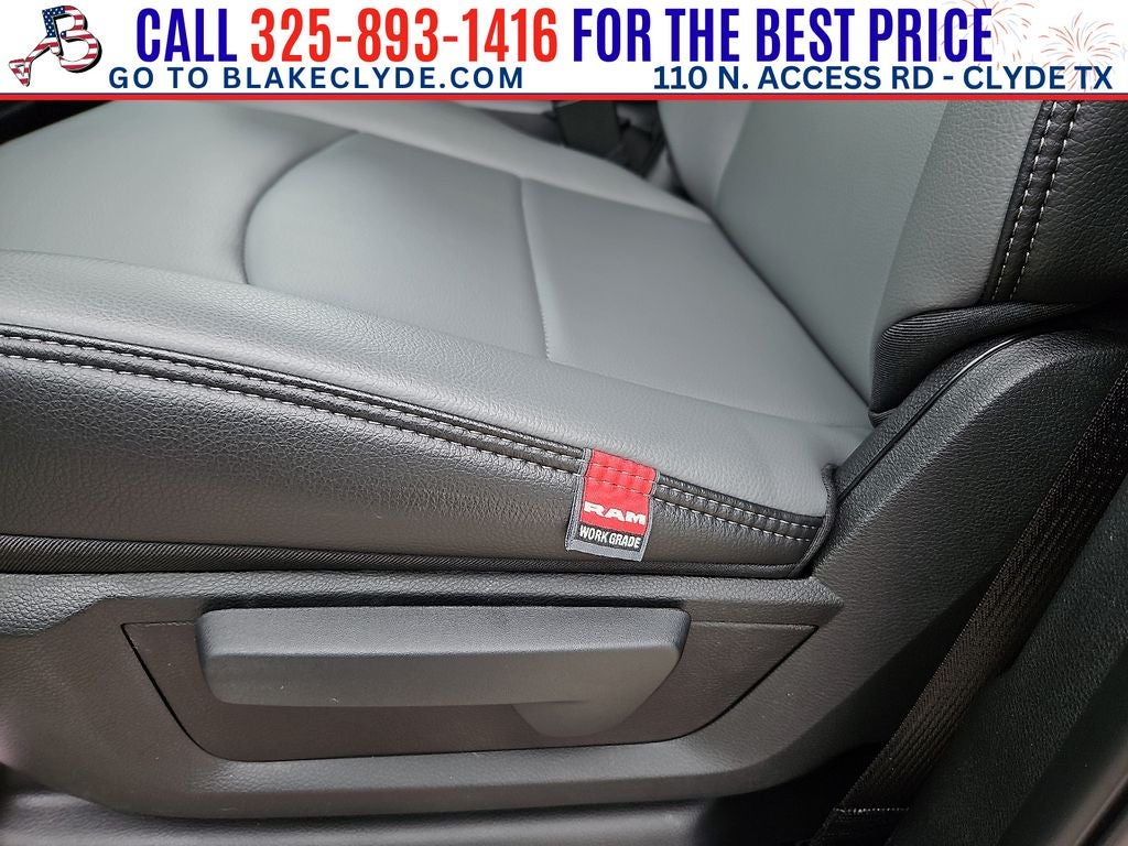 2026 RAM 5500HD Tradesman