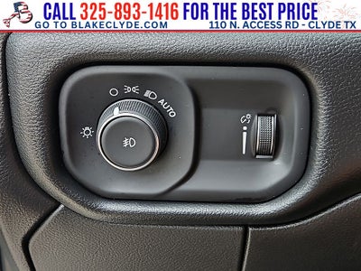 2026 RAM 5500HD Tradesman