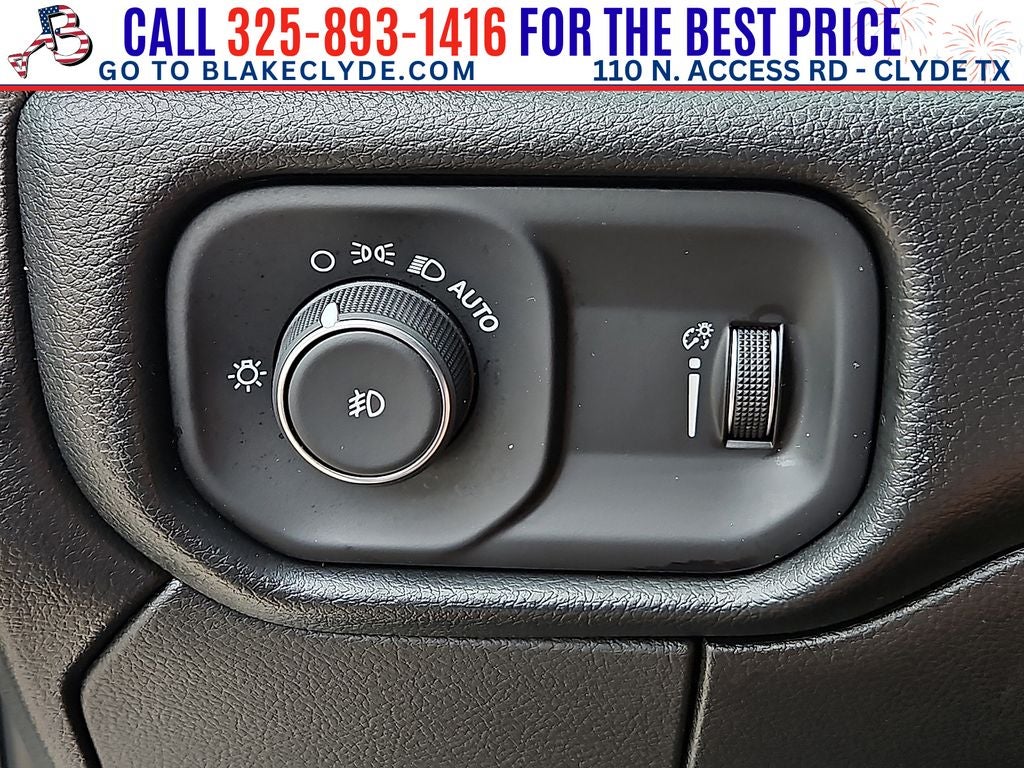 2026 RAM 5500HD Tradesman