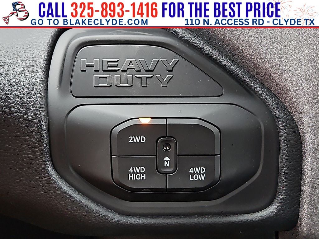 2026 RAM 5500HD Tradesman