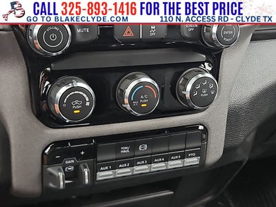 2026 RAM 5500HD Tradesman