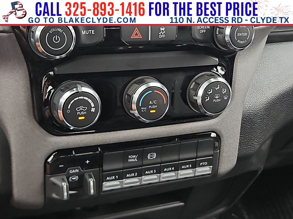 2026 RAM 5500HD Tradesman