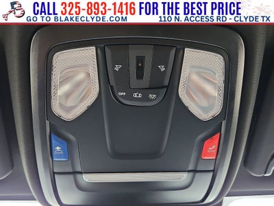 2026 RAM 5500HD Tradesman