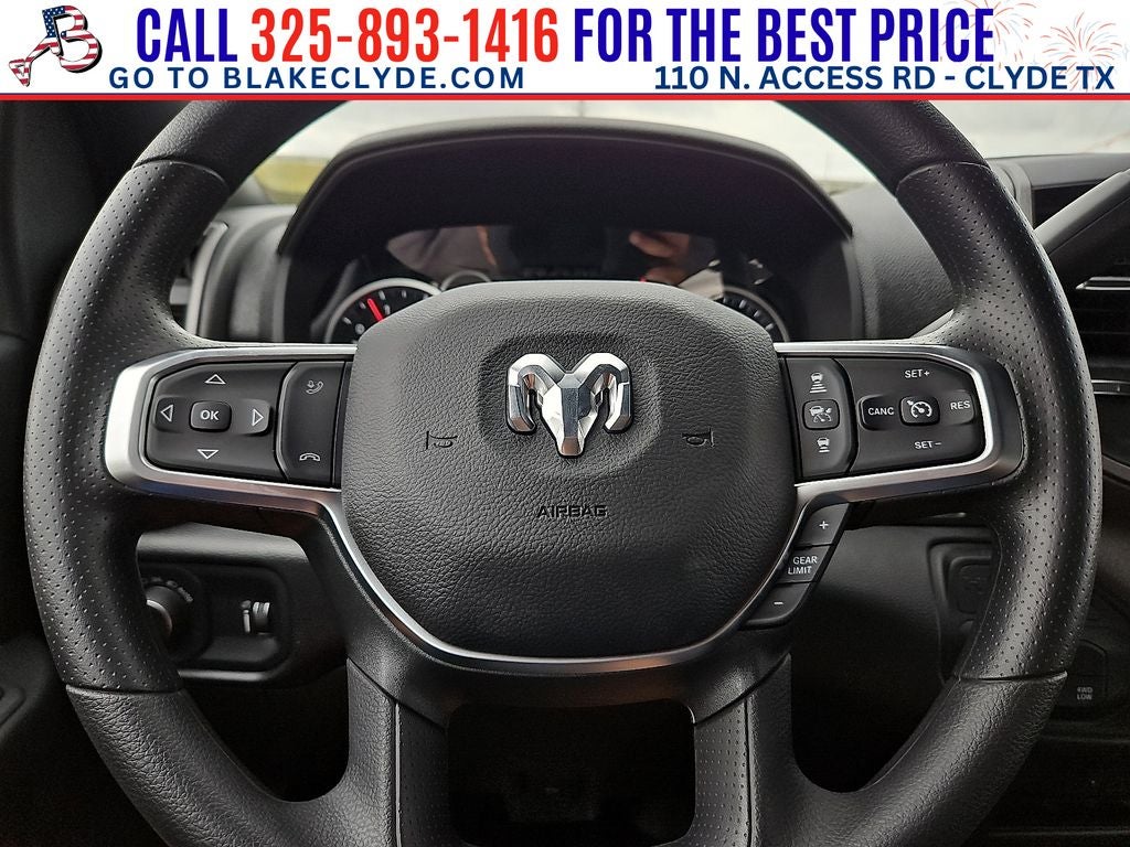 2026 RAM 5500HD Tradesman