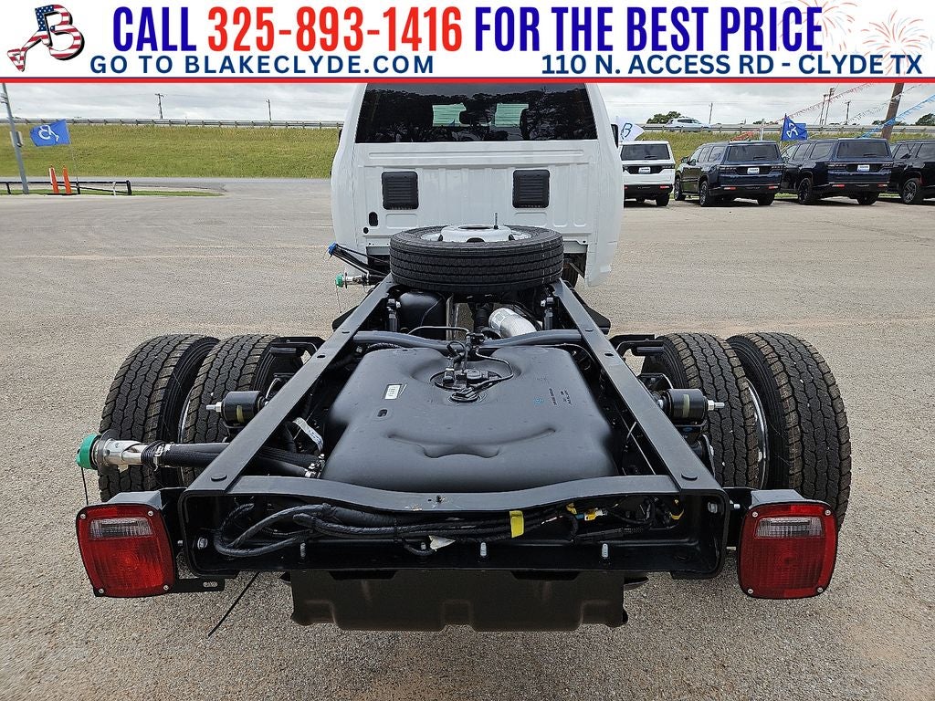 2026 RAM 5500HD Tradesman