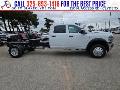 2026 RAM 5500HD Tradesman