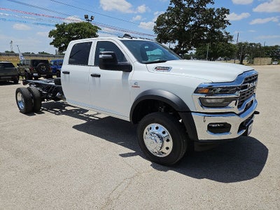 2026 RAM 5500HD Tradesman