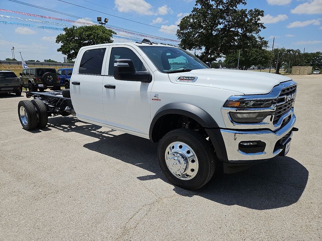2026 RAM 5500HD Tradesman
