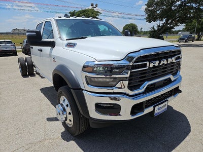 2026 RAM 5500HD Tradesman