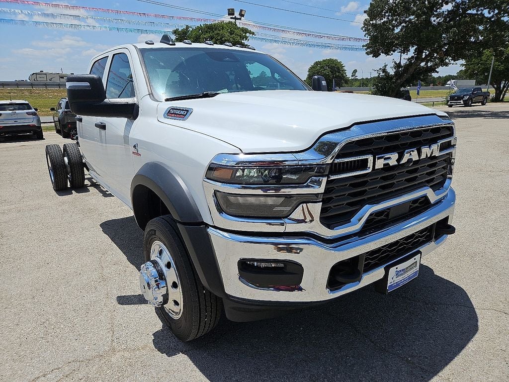 2026 RAM 5500HD Tradesman