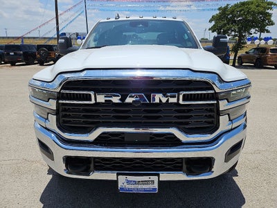 2026 RAM 5500HD Tradesman