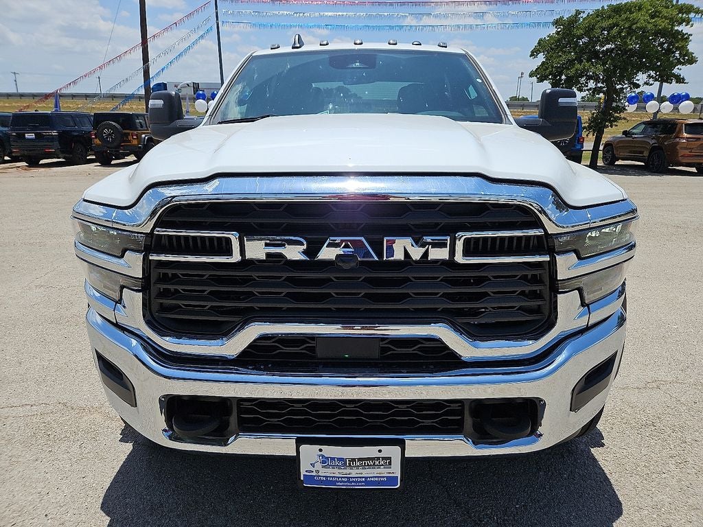 2026 RAM 5500HD Tradesman