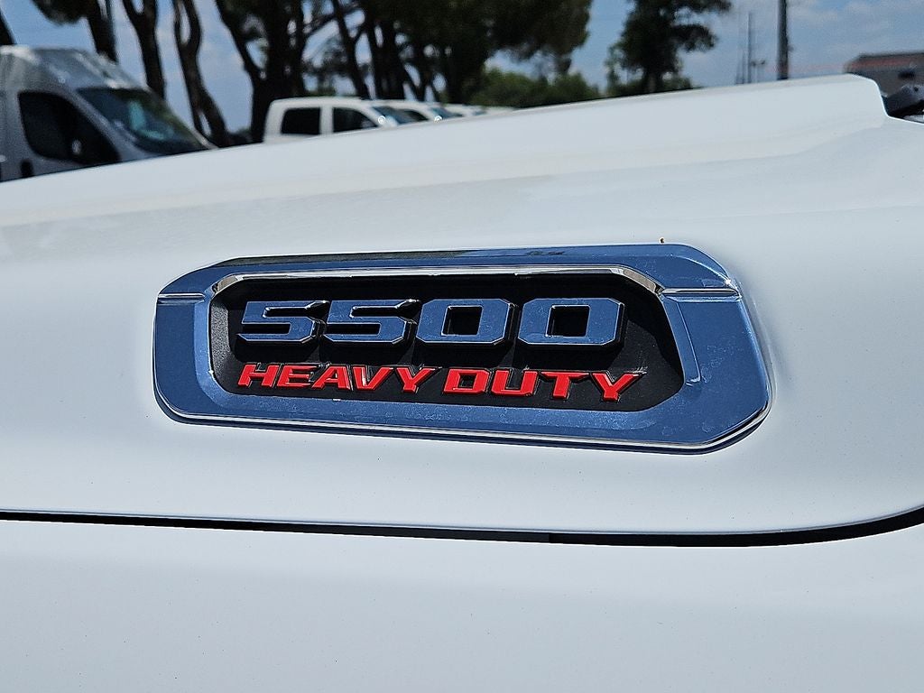 2026 RAM 5500HD Tradesman