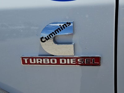 2026 RAM 5500HD Tradesman