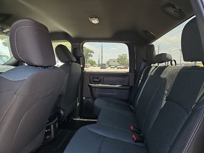 2026 RAM 5500HD Tradesman