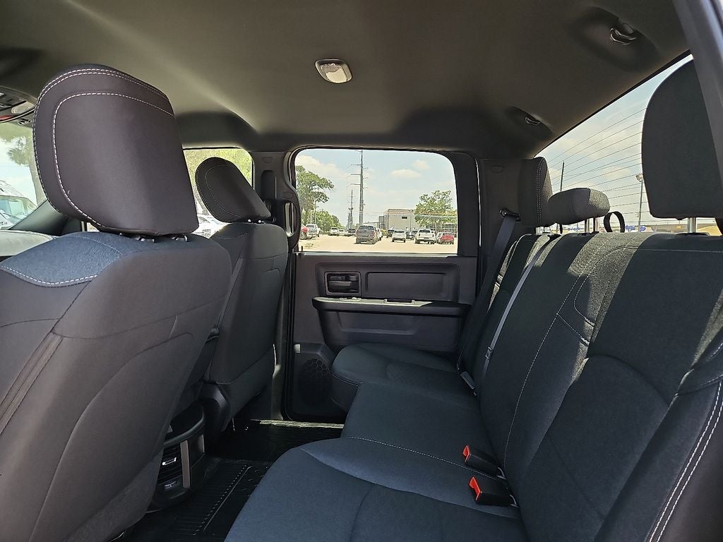 2026 RAM 5500HD Tradesman