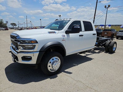 2026 RAM 5500HD Tradesman