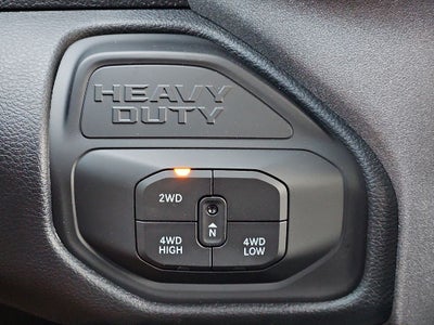 2026 RAM 5500HD Tradesman