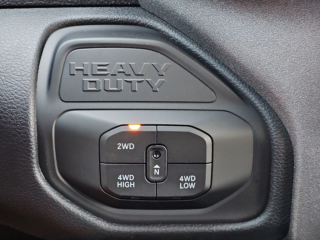2026 RAM 5500HD Tradesman