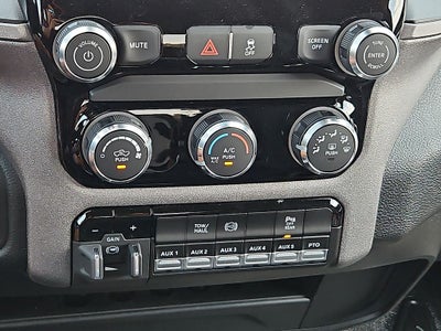 2026 RAM 5500HD Tradesman