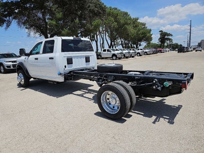 2026 RAM 5500HD Tradesman
