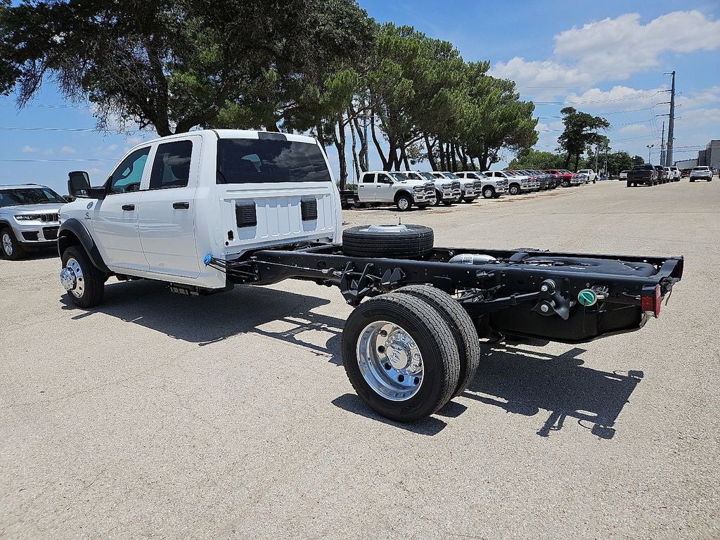 2026 RAM 5500HD Tradesman