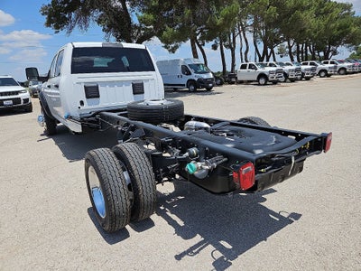2026 RAM 5500HD Tradesman