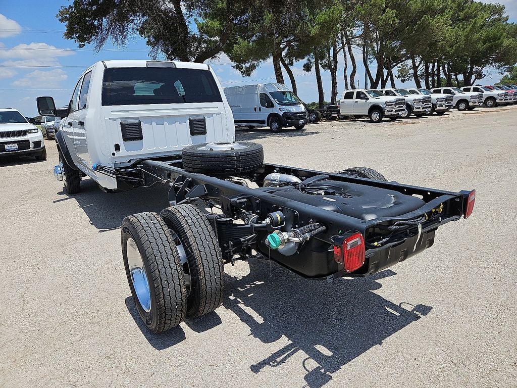2026 RAM 5500HD Tradesman