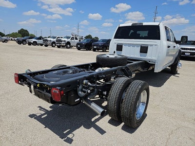 2026 RAM 5500HD Tradesman