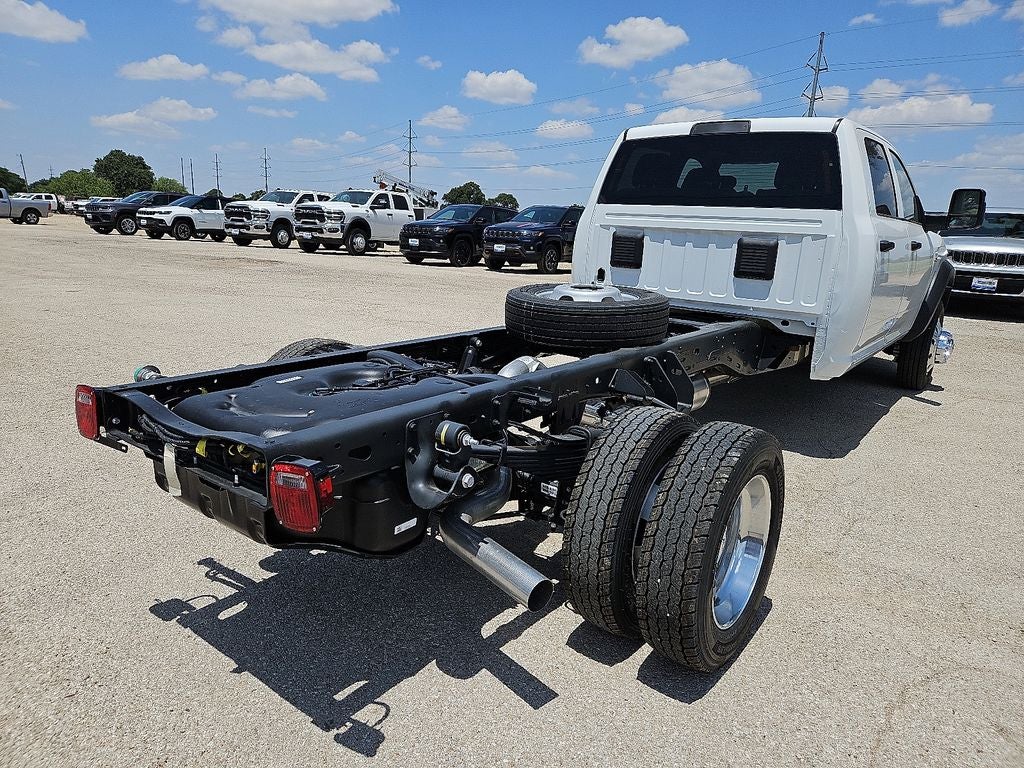 2026 RAM 5500HD Tradesman
