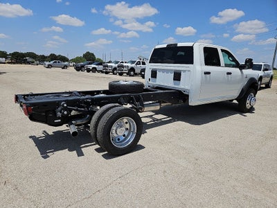 2026 RAM 5500HD Tradesman