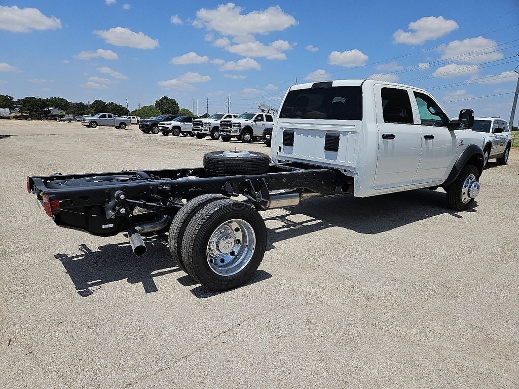2026 RAM 5500HD Tradesman