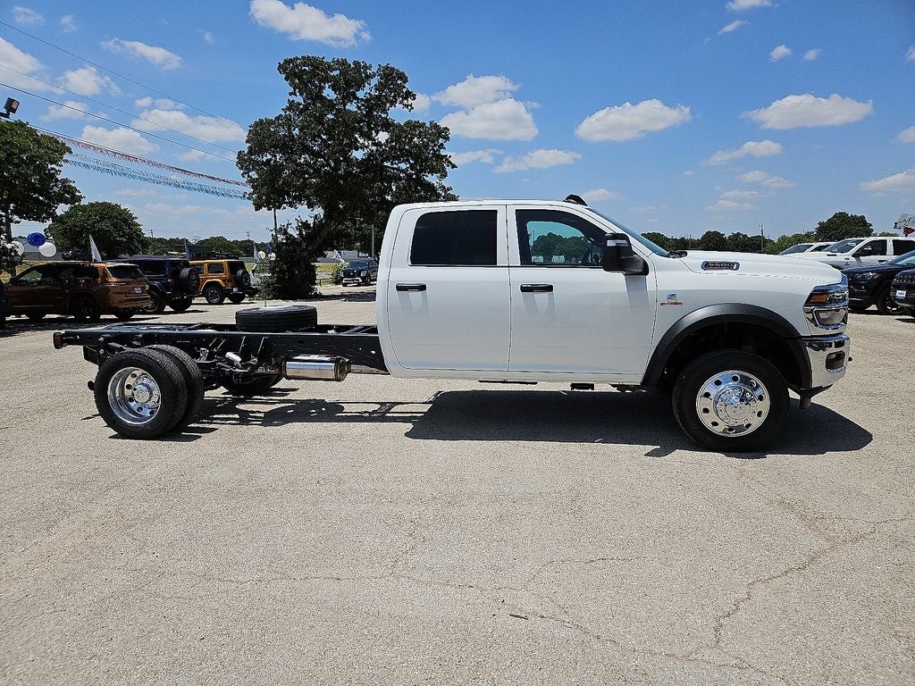 2026 RAM 5500HD Tradesman
