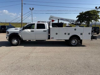 2026 RAM 5500HD Tradesman