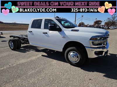 2026 RAM 3500 Tradesman