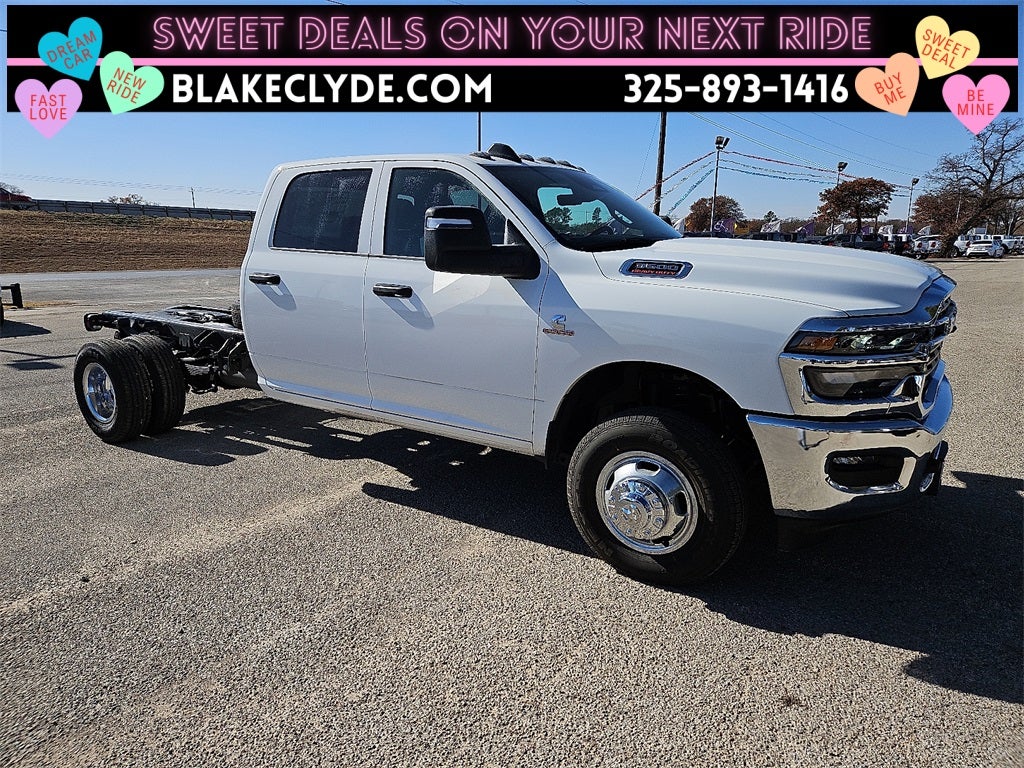 2026 RAM 3500 Tradesman
