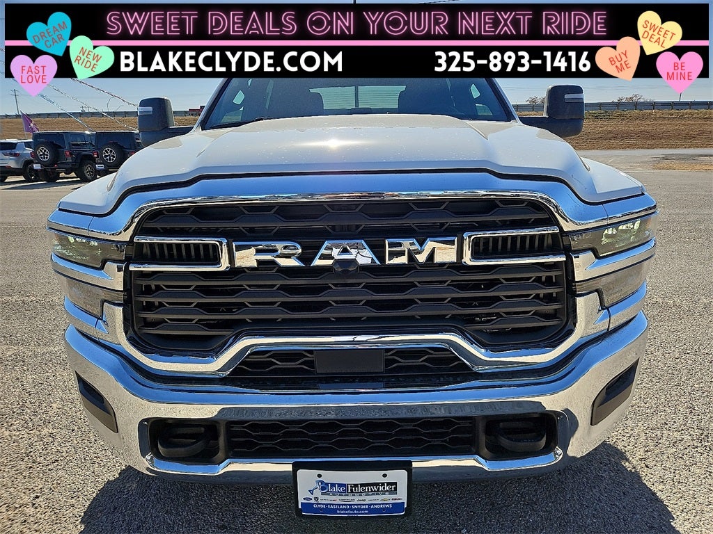 2026 RAM 3500 Tradesman