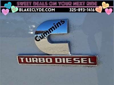 2026 RAM 3500 Tradesman