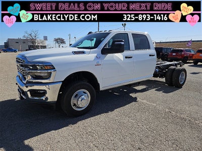2026 RAM 3500 Tradesman