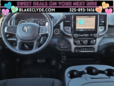 2026 RAM 3500 Tradesman