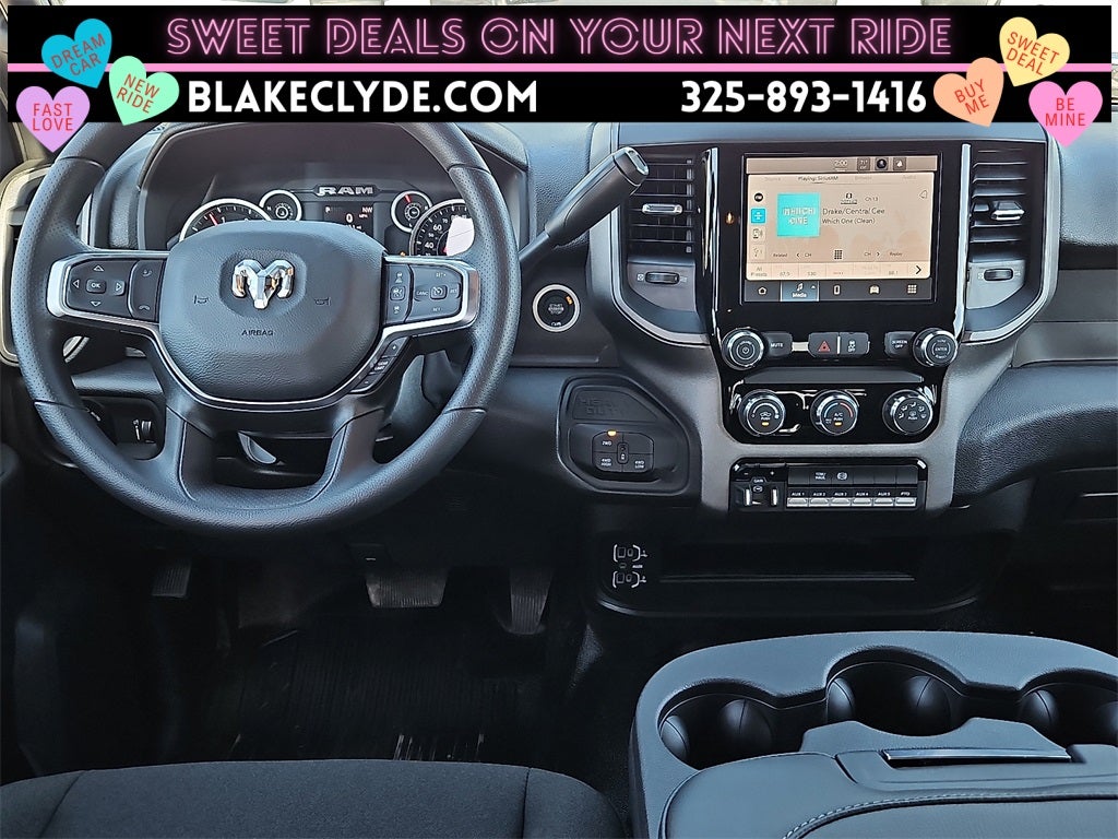 2026 RAM 3500 Tradesman