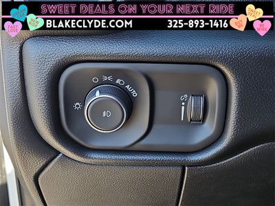 2026 RAM 3500 Tradesman