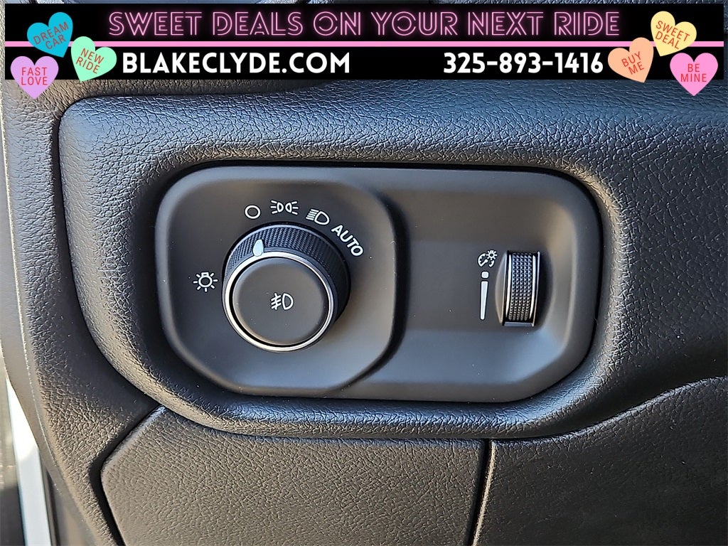 2026 RAM 3500 Tradesman