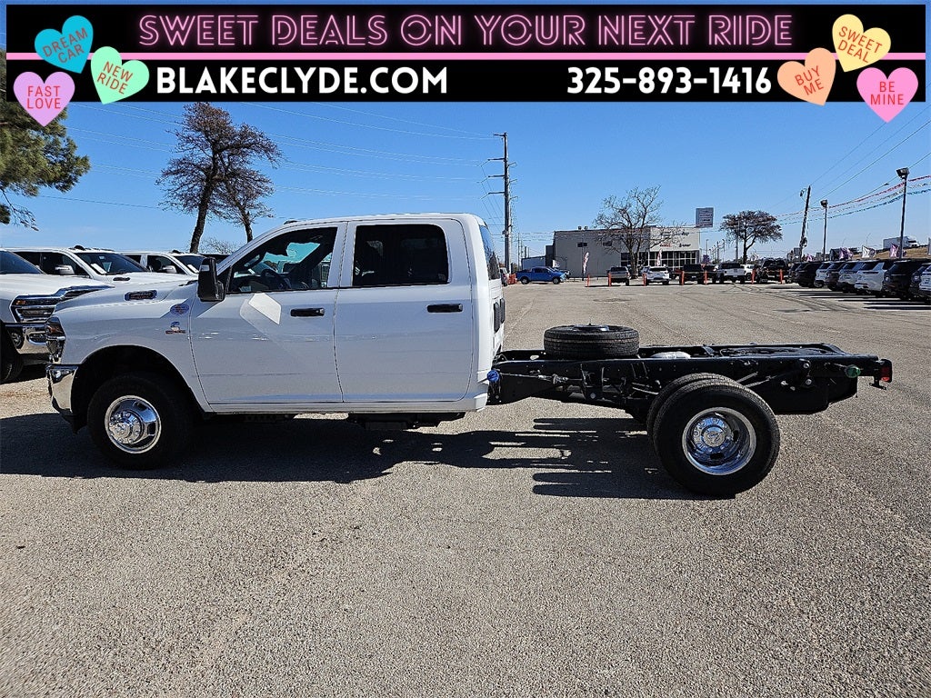 2026 RAM 3500 Tradesman