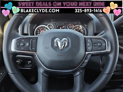 2026 RAM 3500 Tradesman