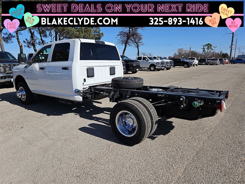 2026 RAM 3500 Tradesman