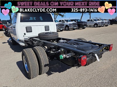 2026 RAM 3500 Tradesman