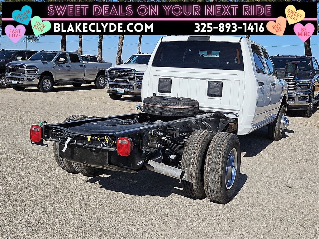 2026 RAM 3500 Tradesman