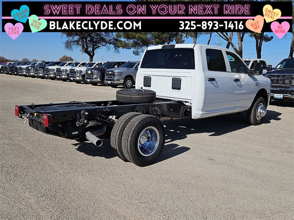 2026 RAM 3500 Tradesman