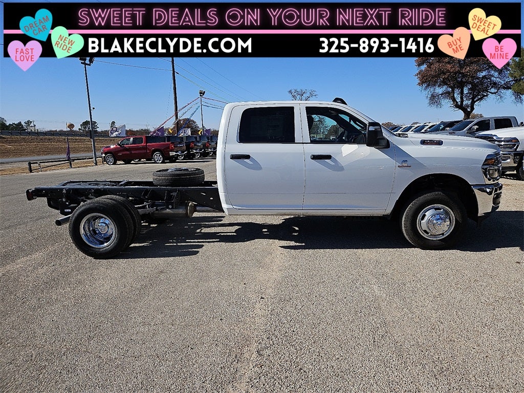 2026 RAM 3500 Tradesman